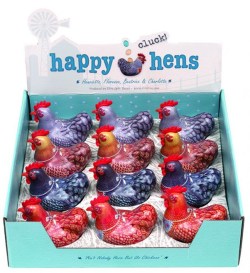 HN1000_ Novelty Hen Tin